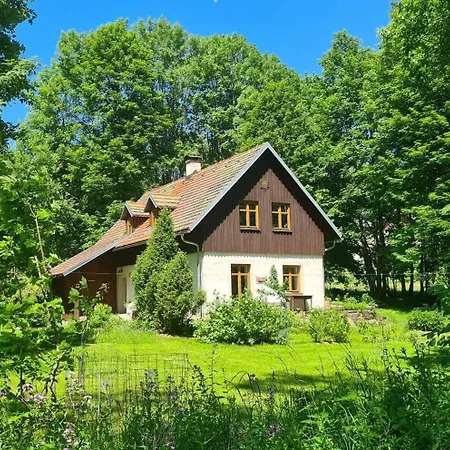 Chalupa Ostruvek Tachov  Exterior photo