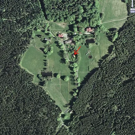 Chalupa Ostruvek Tachov  Exterior photo