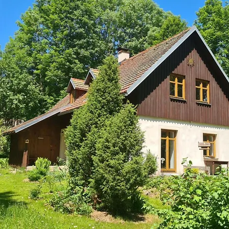 Chalupa Ostruvek Tachov  Exterior photo