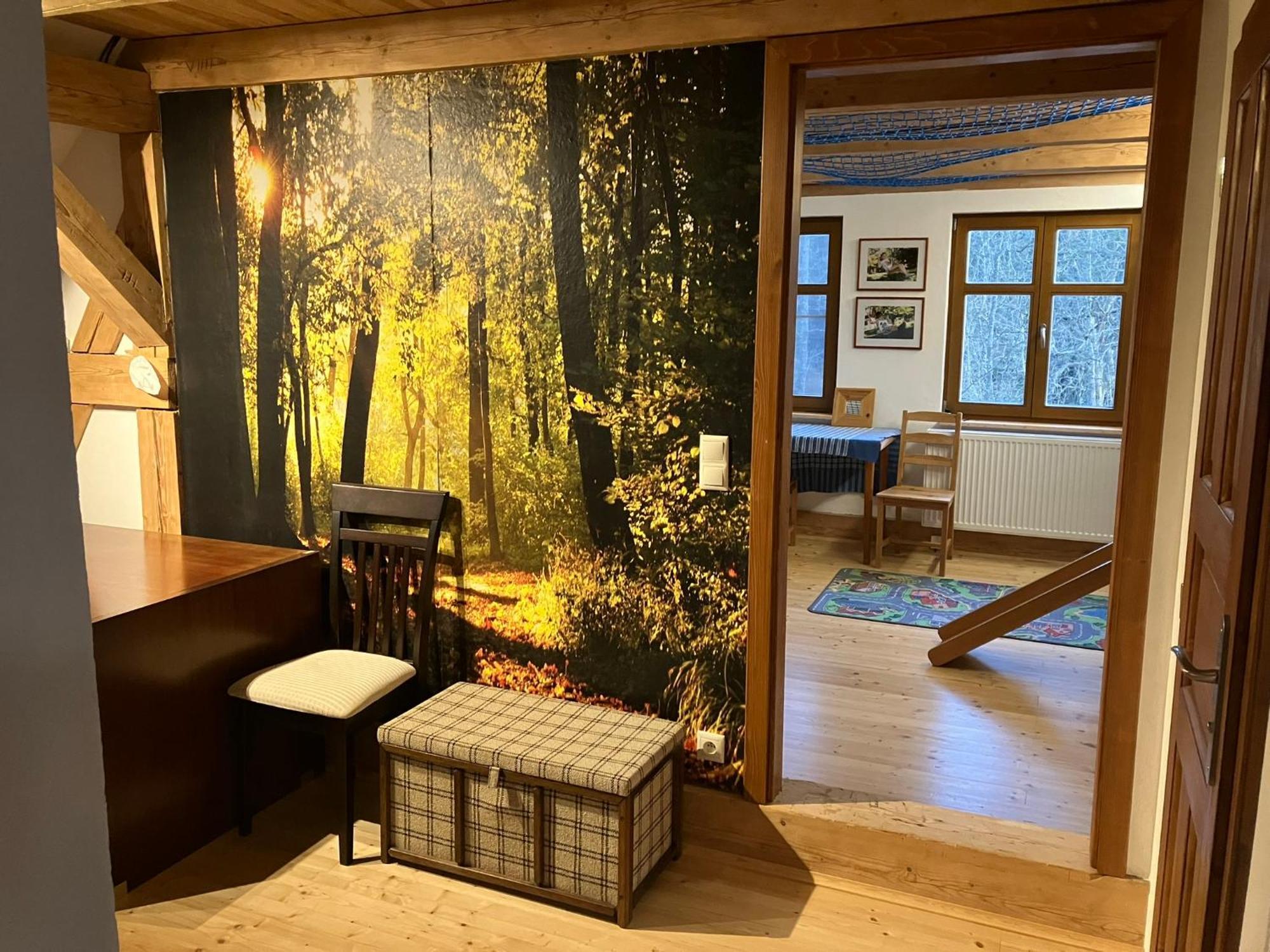 Holiday home Ostruvek *