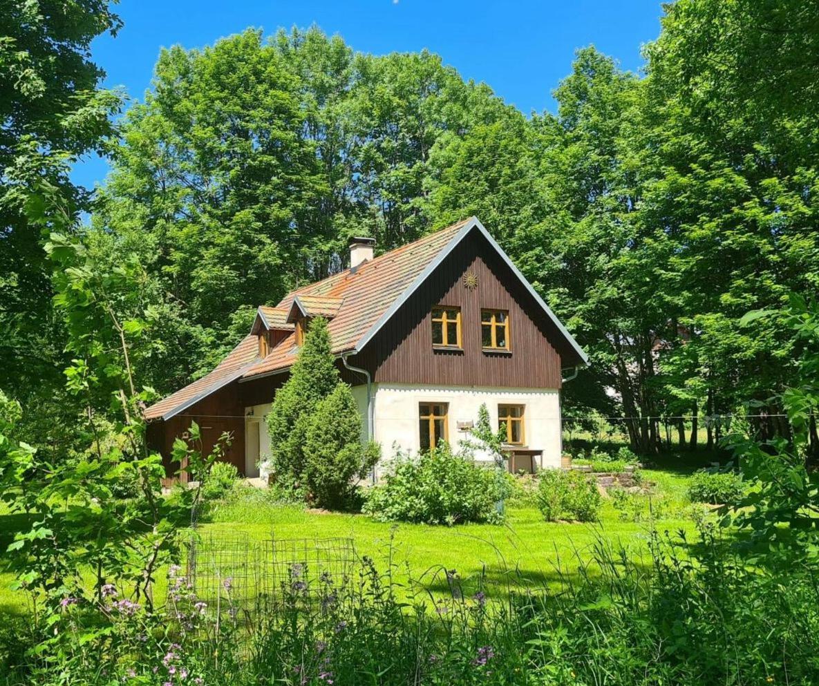 Ostruvek Holiday home Tachov (Plzen)