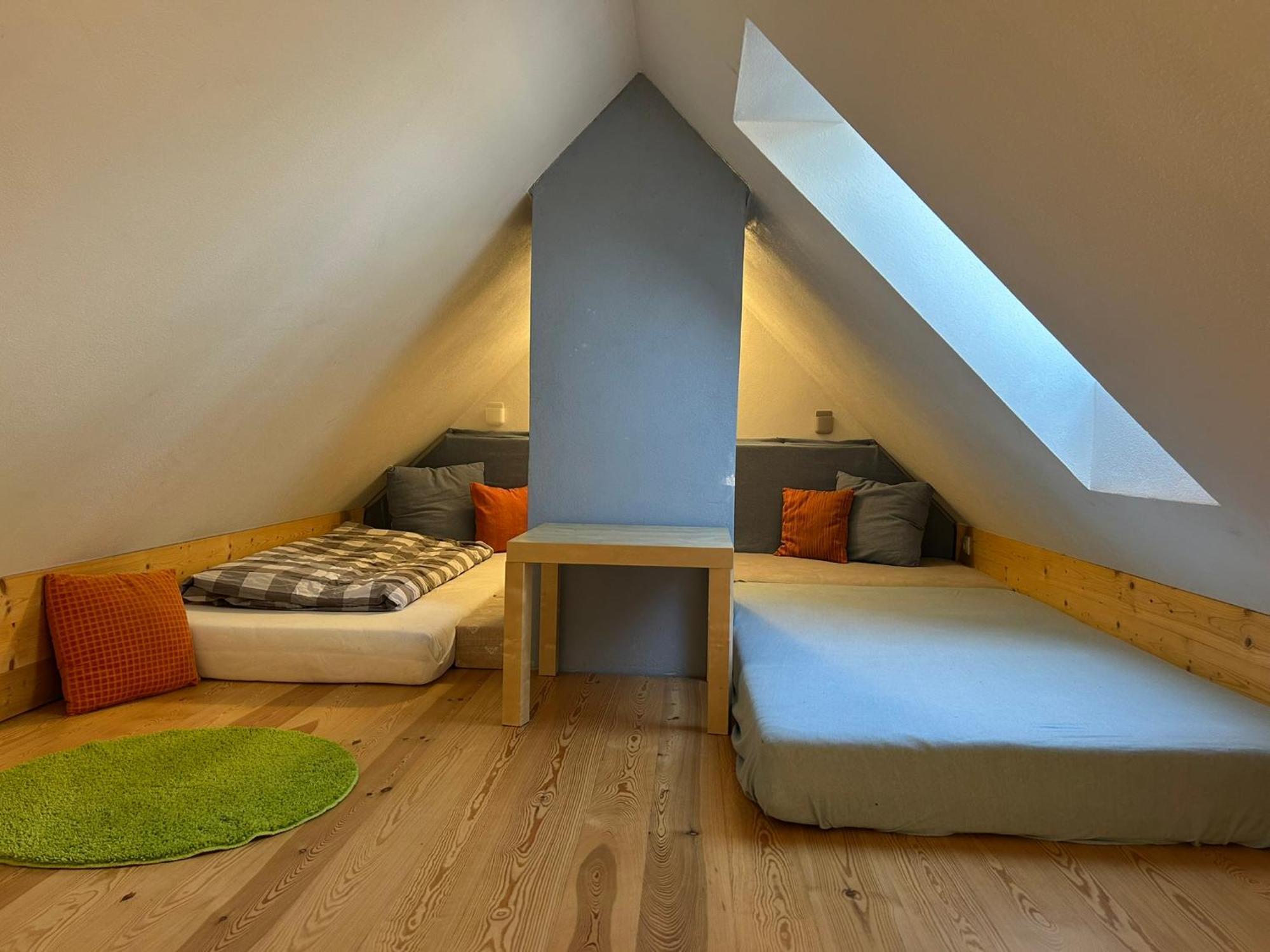 Ostruvek * Tachov (Plzen)