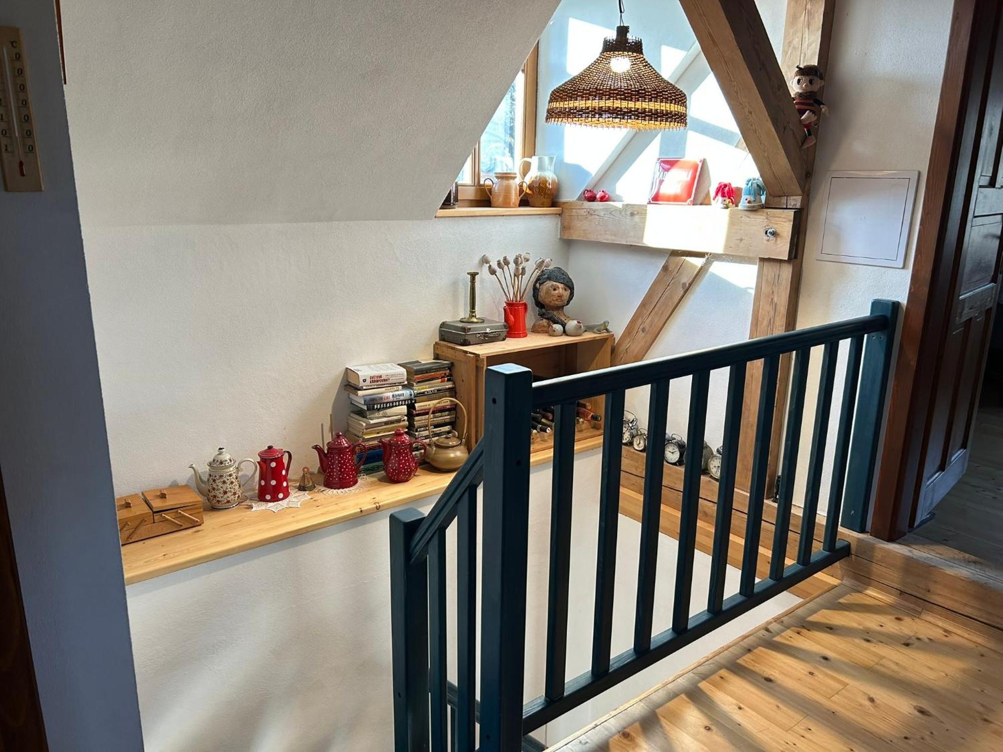 Ostruvek Holiday home Tachov (Plzen)